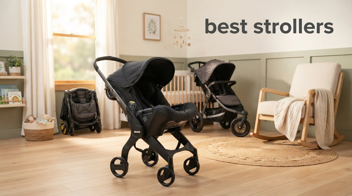 best strollers