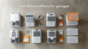 best dehumidifiers for garages