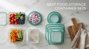 best food storage container sets