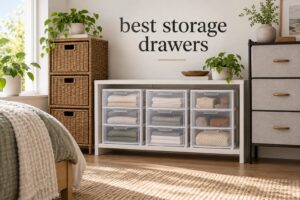 best storage drawers
