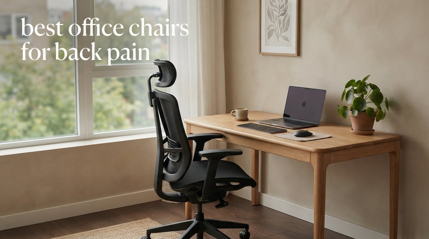 best office chairs for back pain