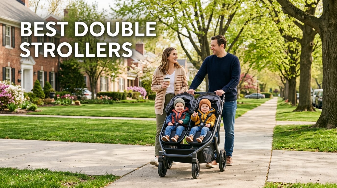 best double strollers
