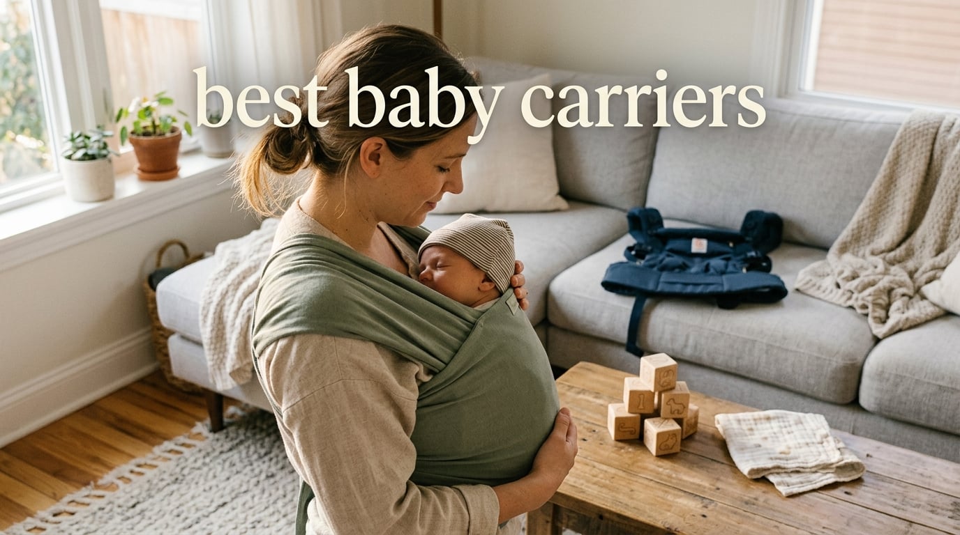 best baby carriers