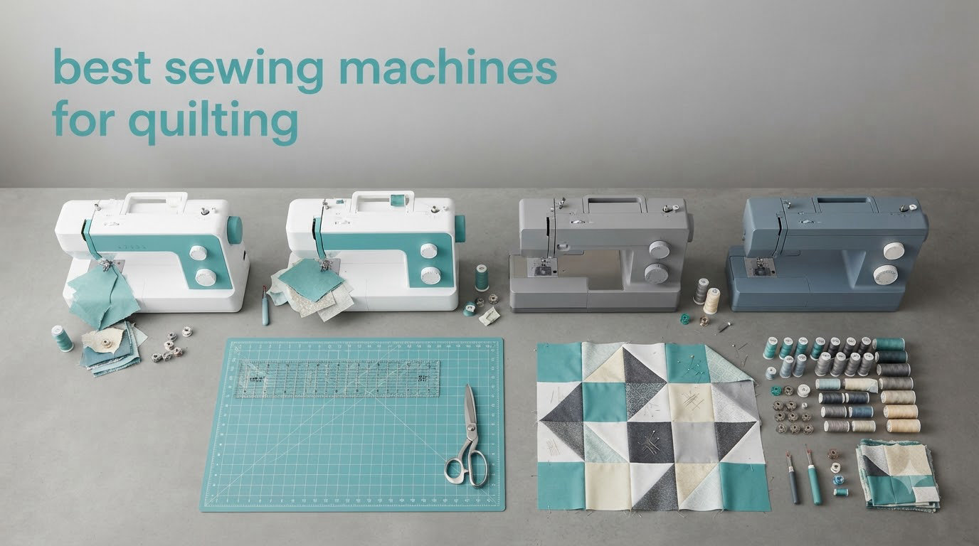 best sewing machines for quilting