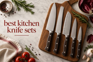 best kitchen knife sets
