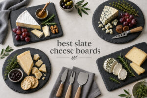 best slate cheese boards