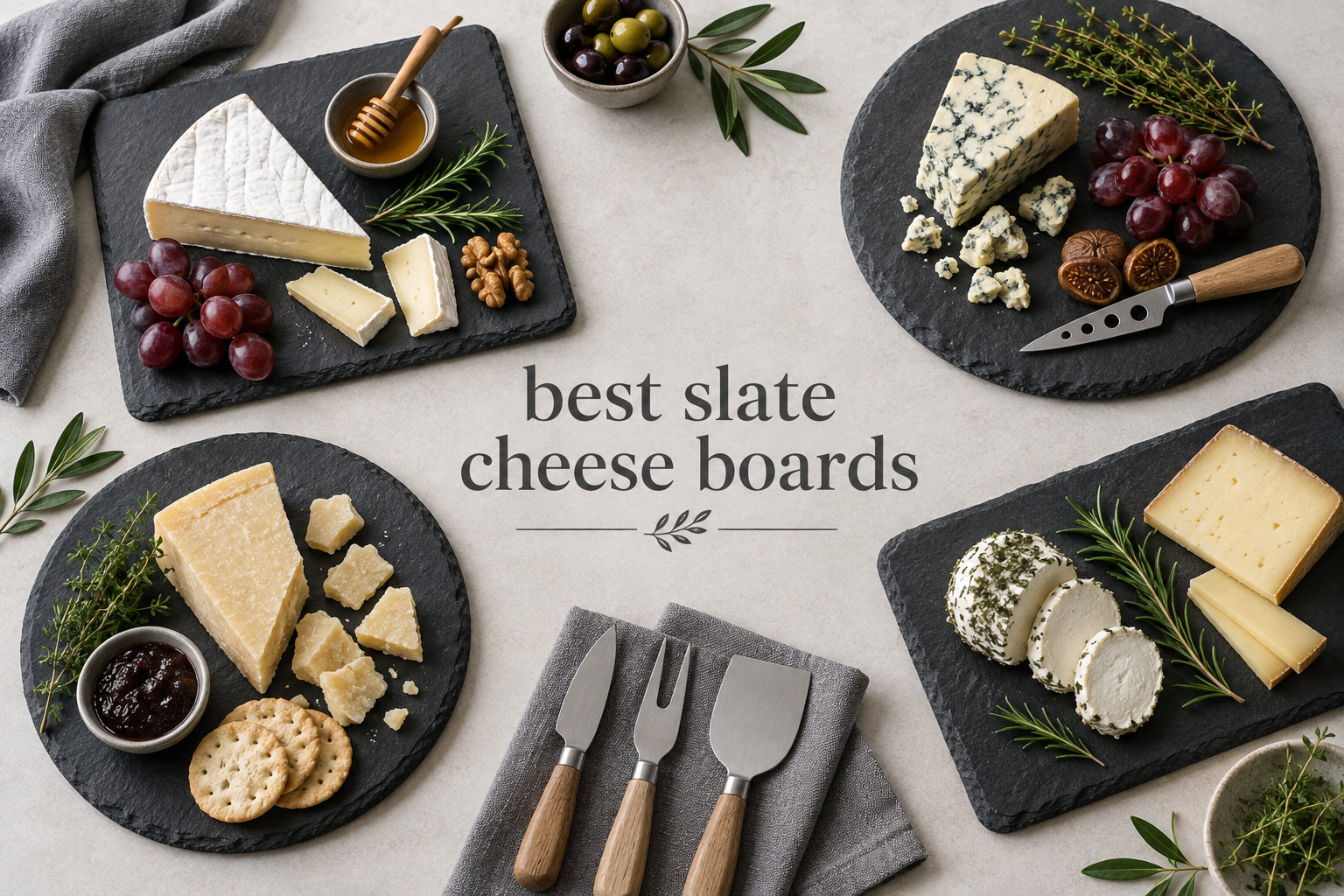 best slate cheese boards