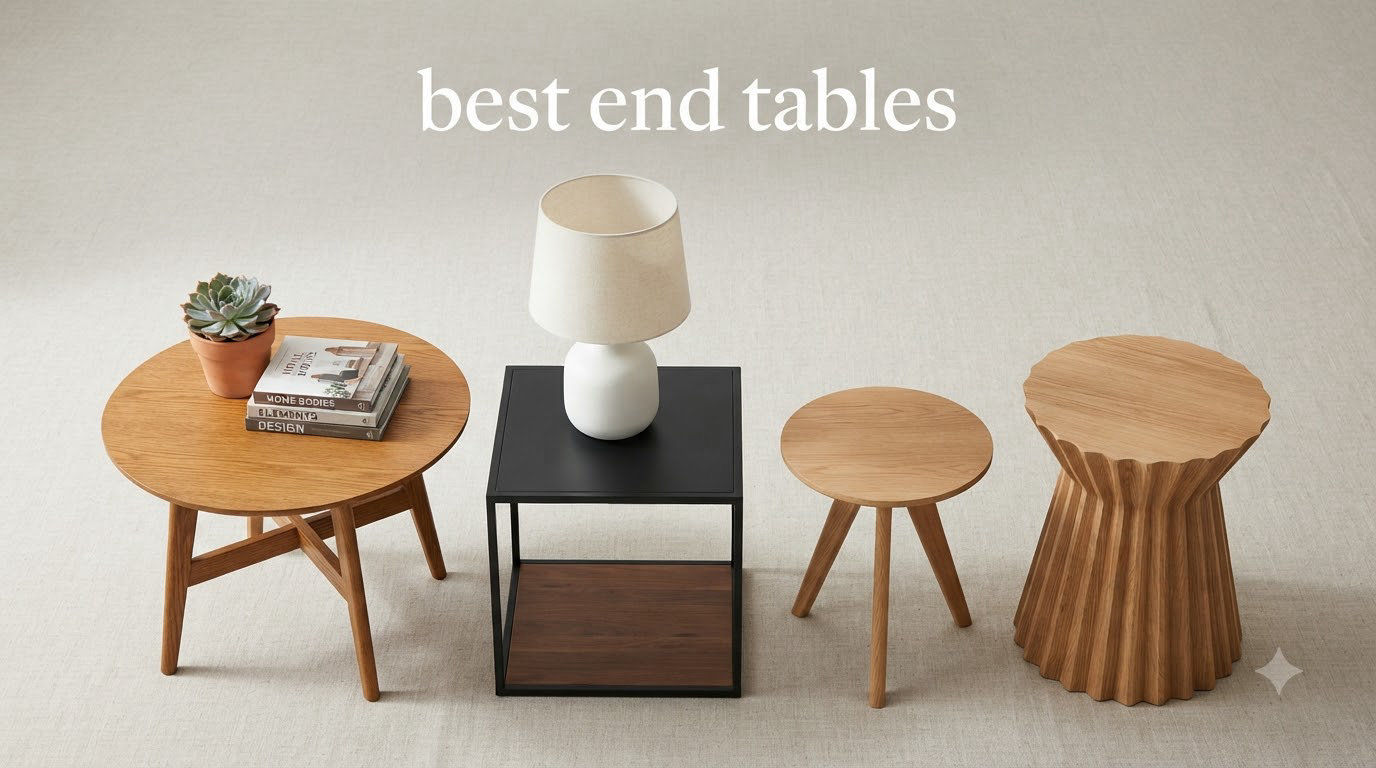 best end tables