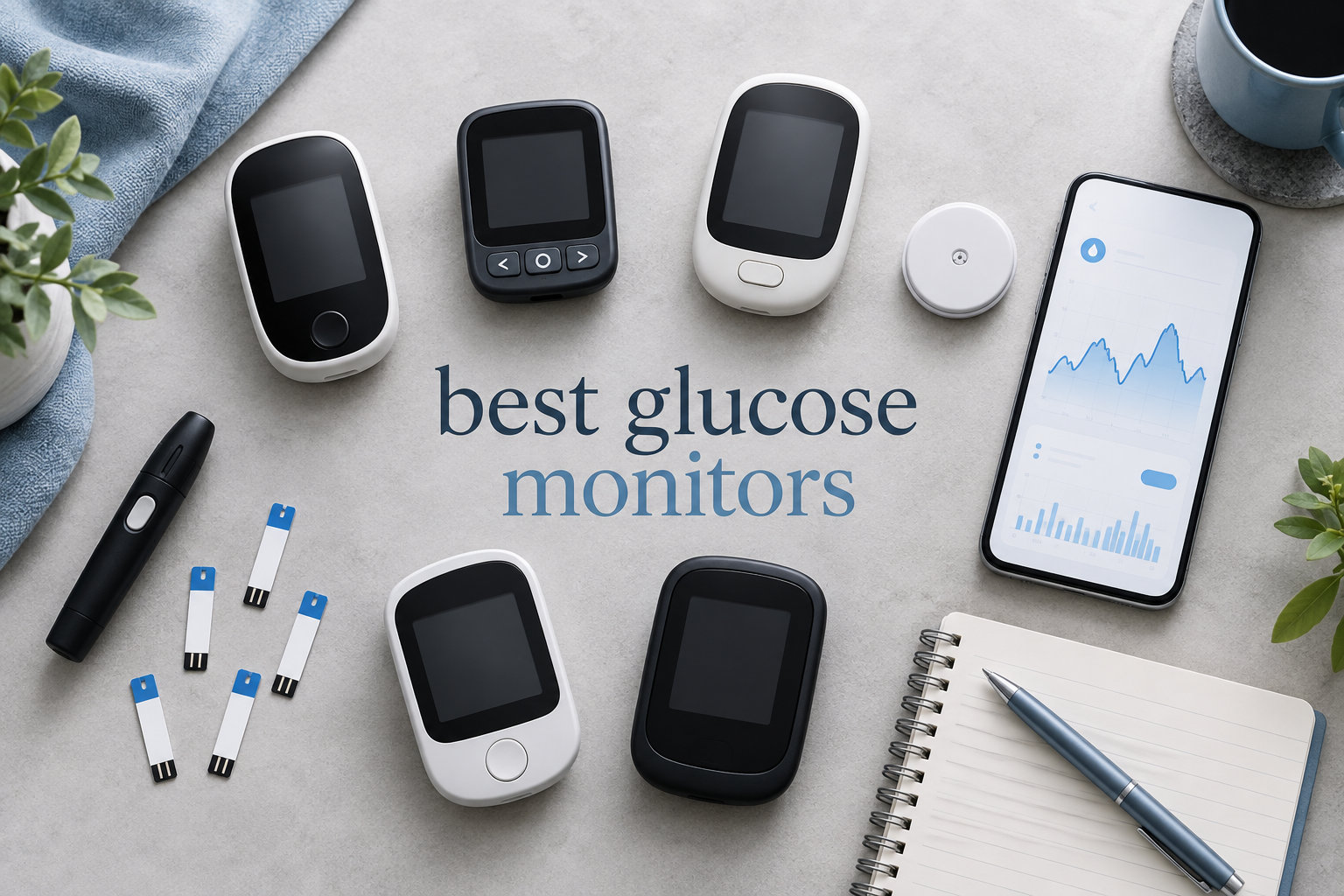 best glucose monitors