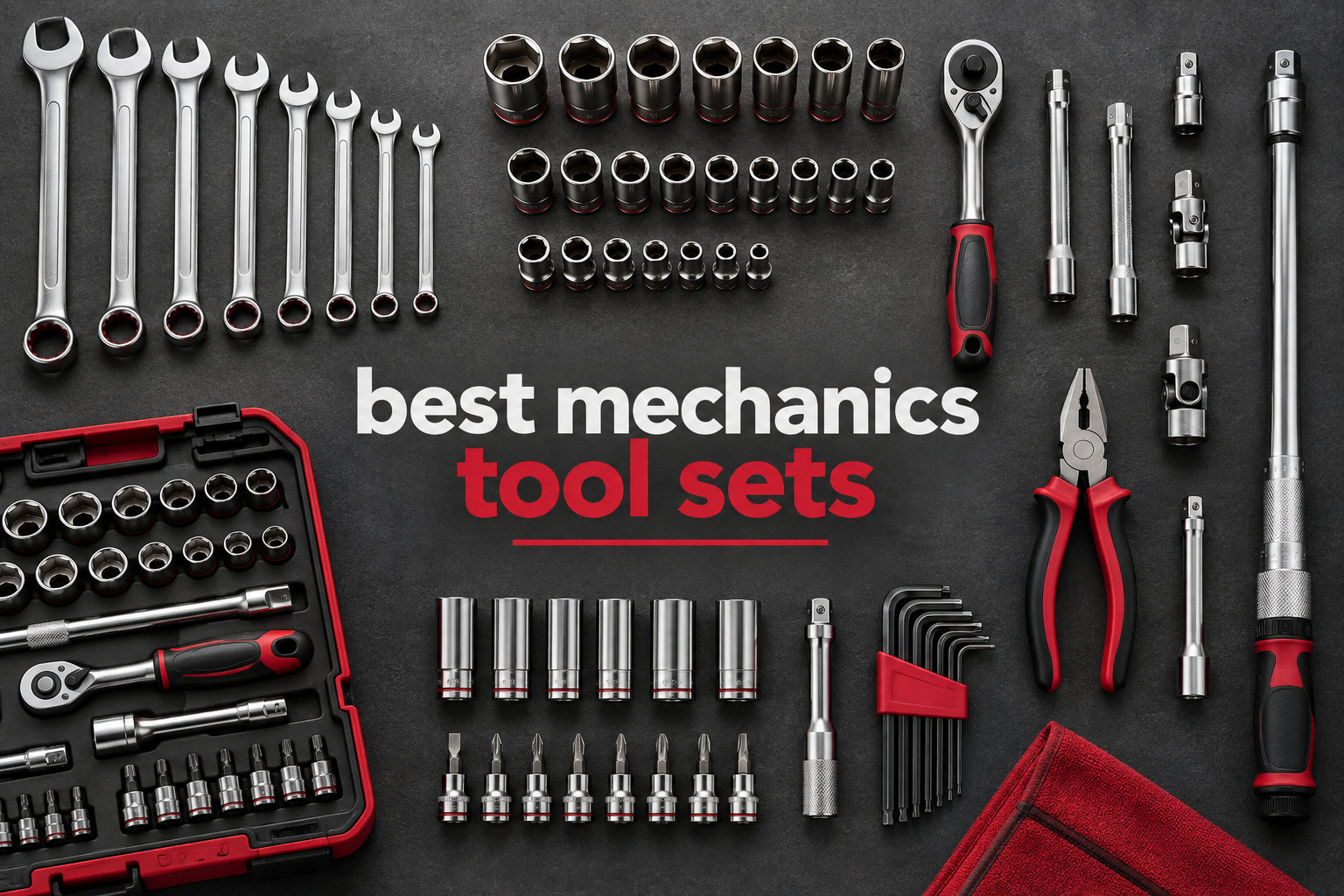 best mechanics tool sets