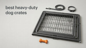 best heavy-duty dog crates