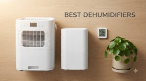 best dehumidifiers
