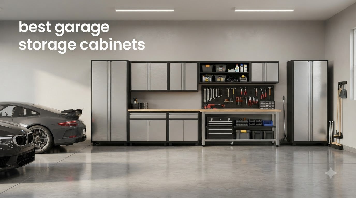 best garage storage cabinets