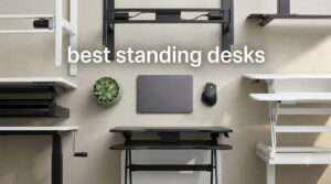 best standing desks