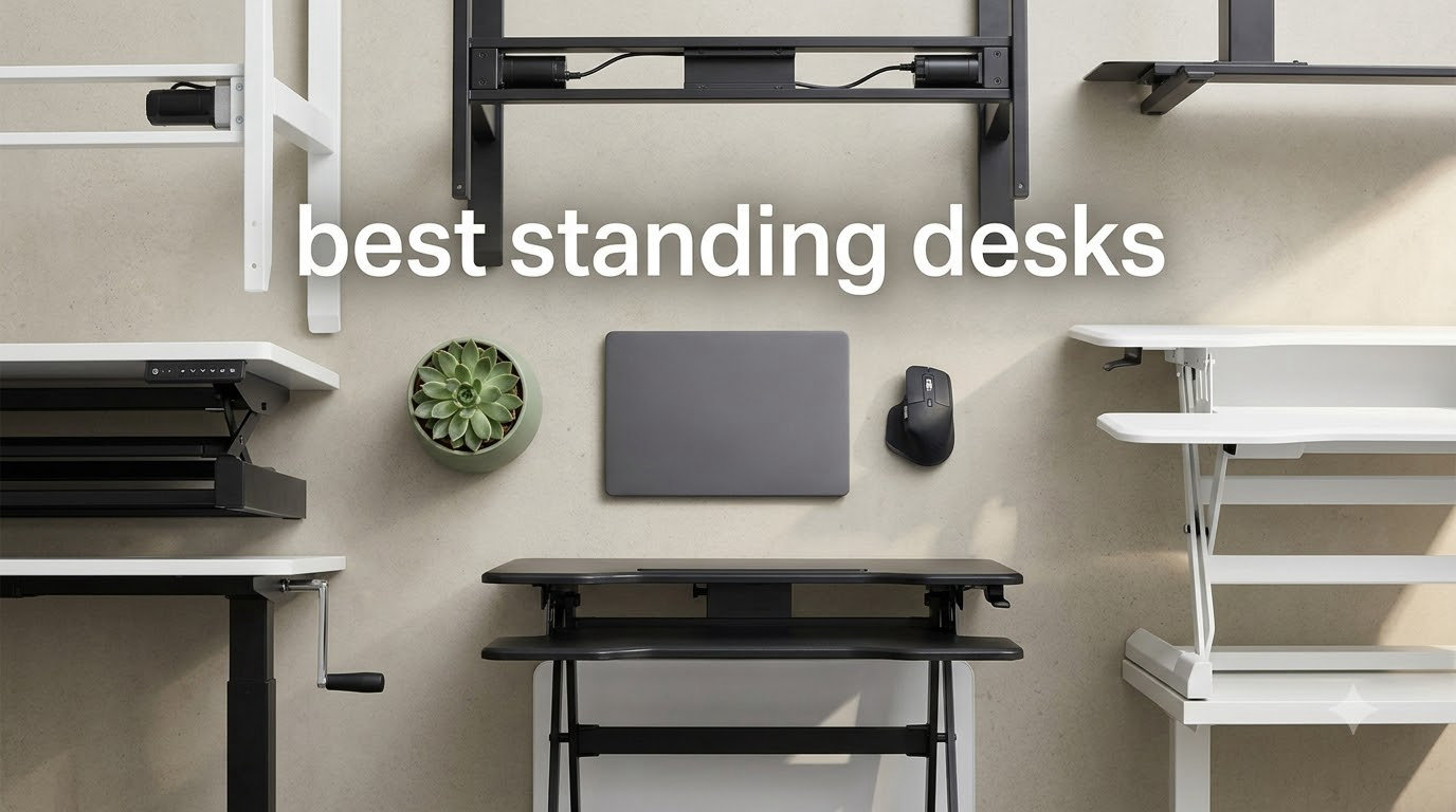 best standing desks