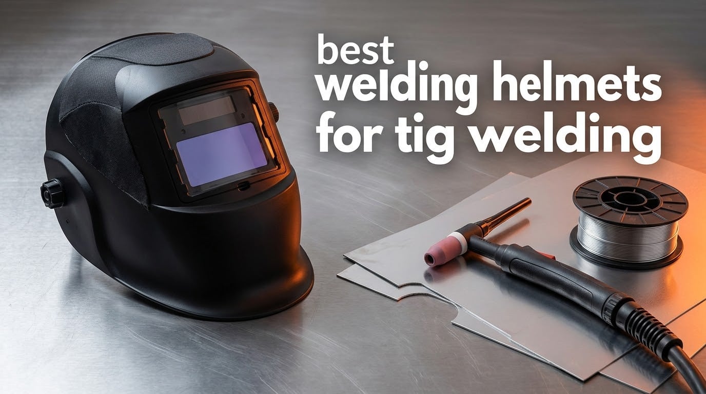 best welding helmets for tig welding