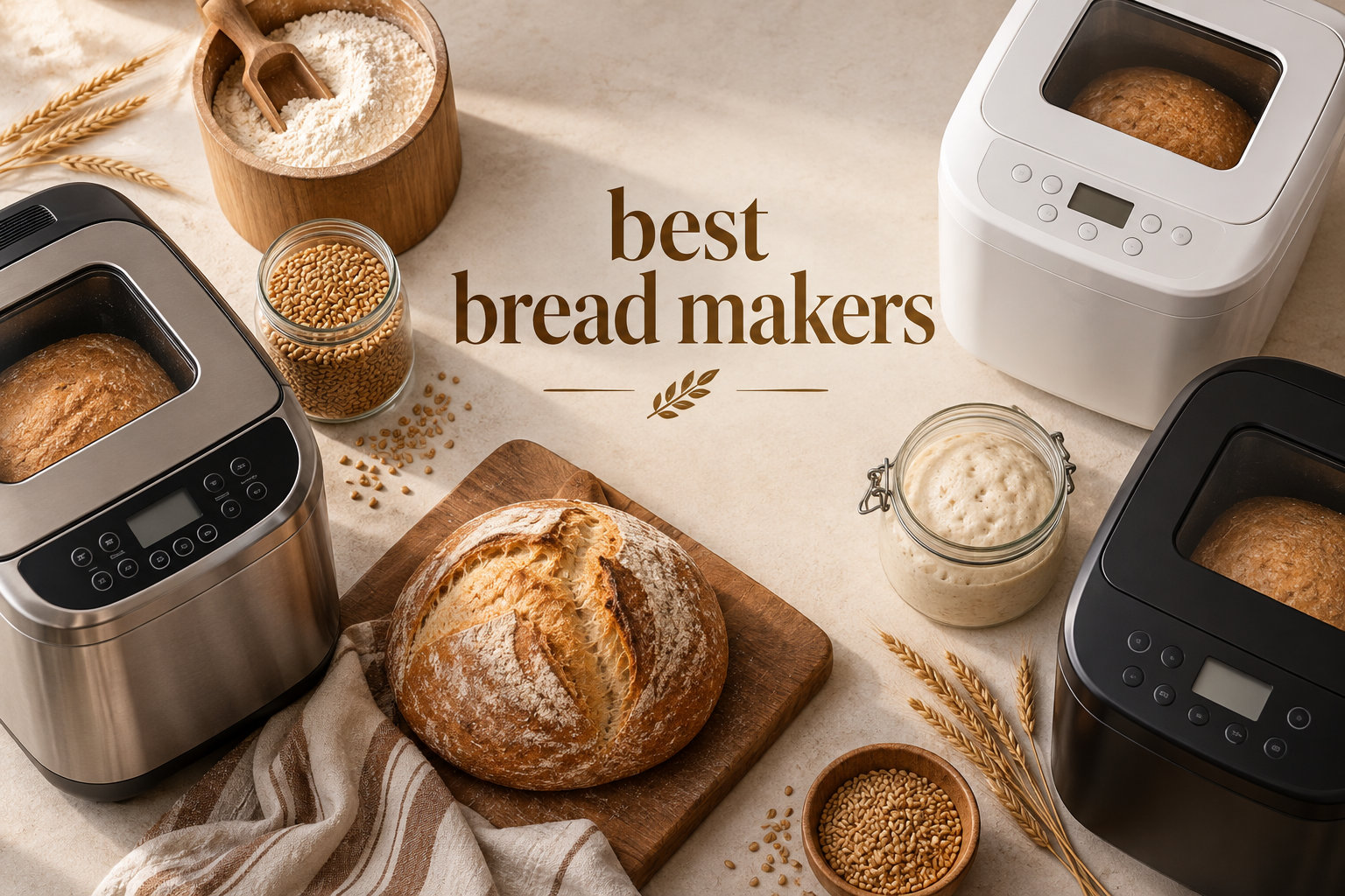 best bread makers