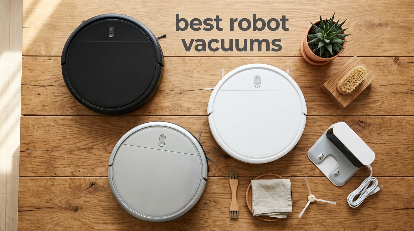 best robot vacuums