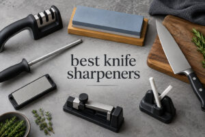 best knife sharpeners