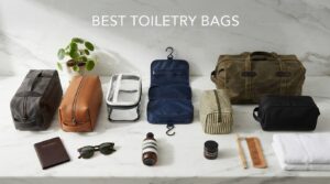 best toiletry bags