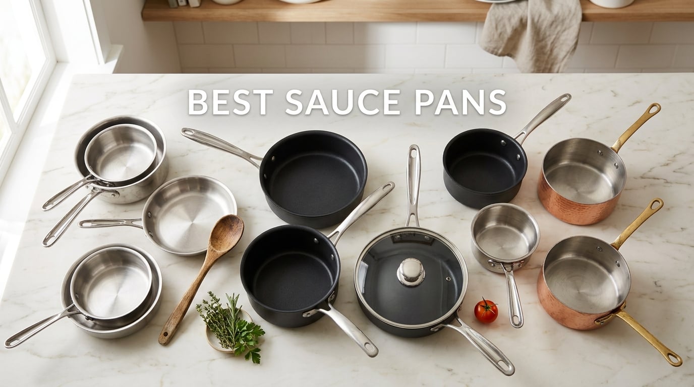 best sauce pans