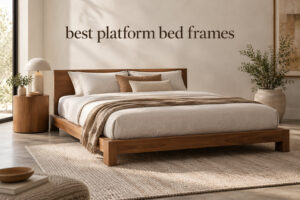 best platform bed frames