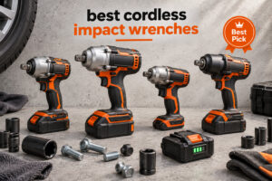 best cordless impact wrenches