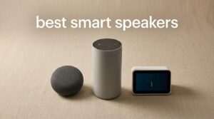 best smart speakers