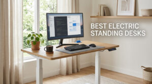 best electric standing desks