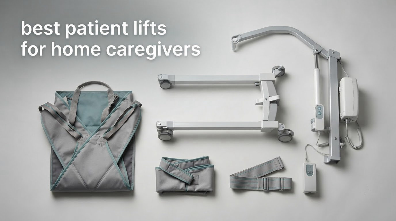 best patient lifts for home caregivers