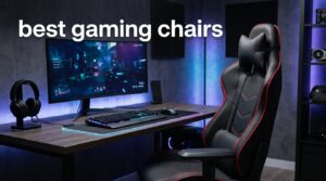 best gaming chairs