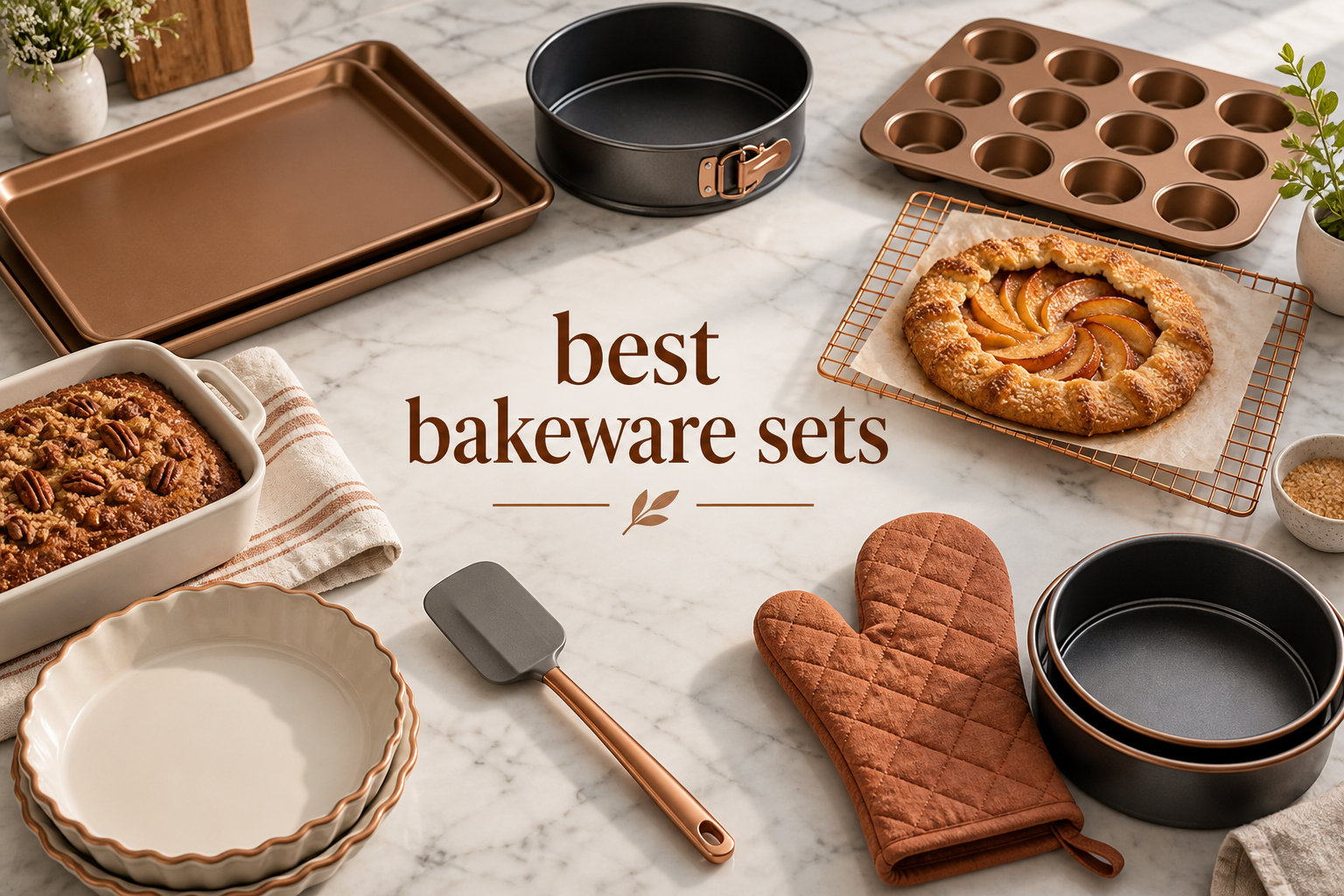 best bakeware sets