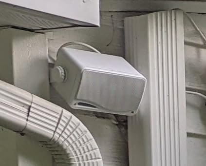 Pyle 3-Way Indoor & Outdoor Box Speaker System - 3.5
