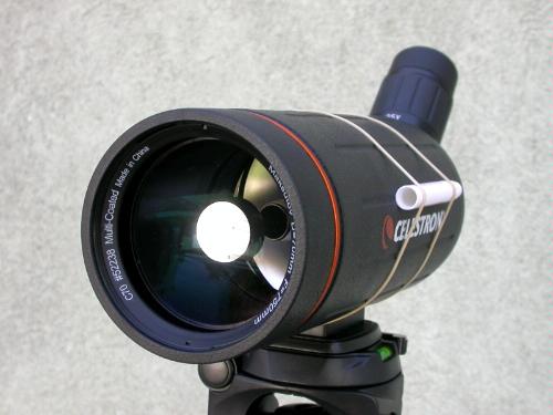 Celestron C70 Mini Maksutov Spotting Scope for Birding, Wildlife customer photo 1