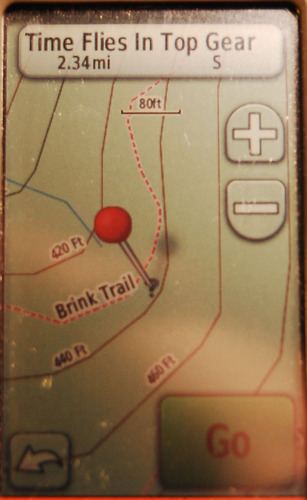 Garmin Oregon 450 Handheld GPS Navigator customer photo 2