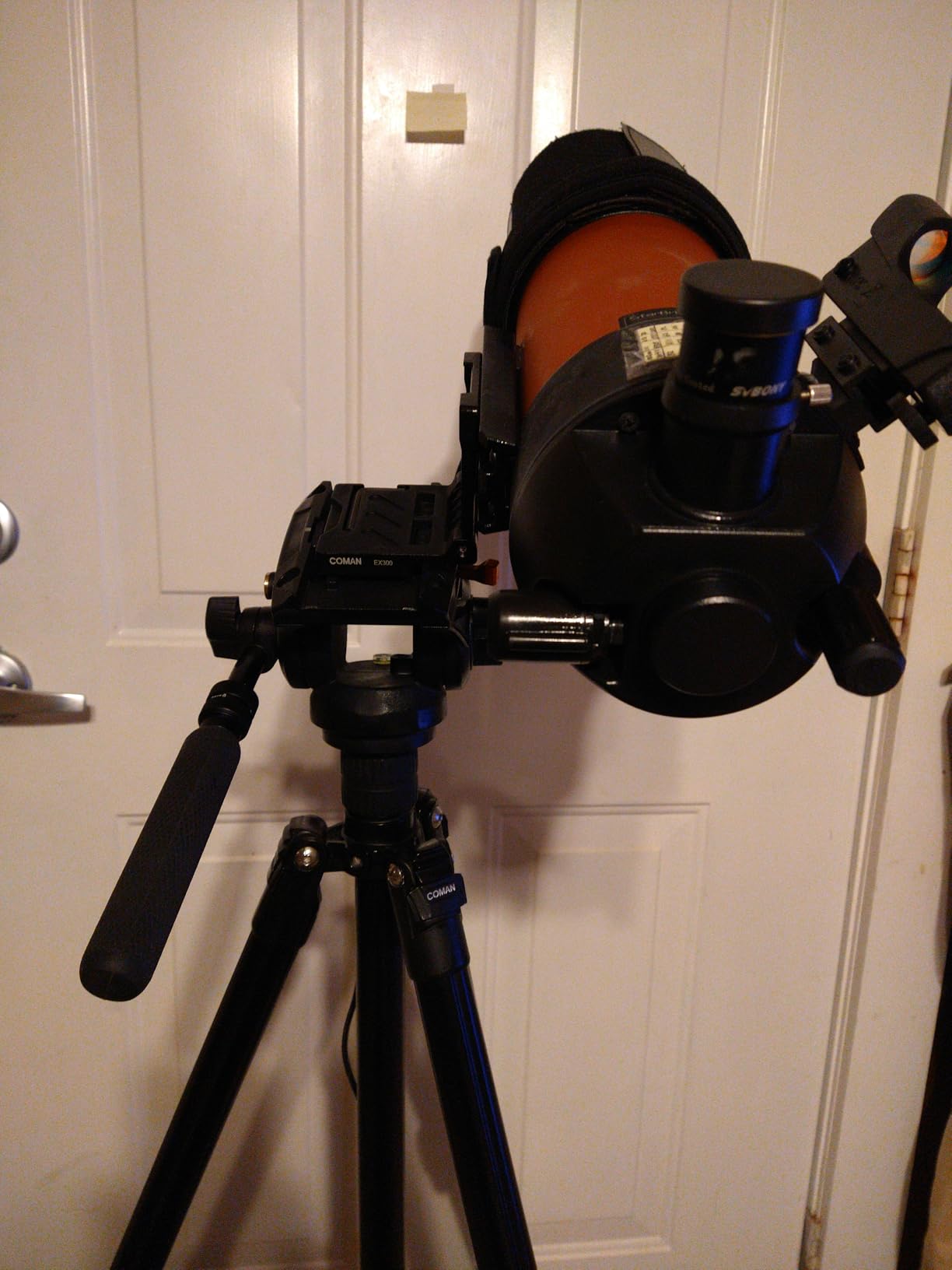 Celestron NexStar 127SLT Maksutov-Cassegrain Computerized GoTo Telescope customer photo 2
