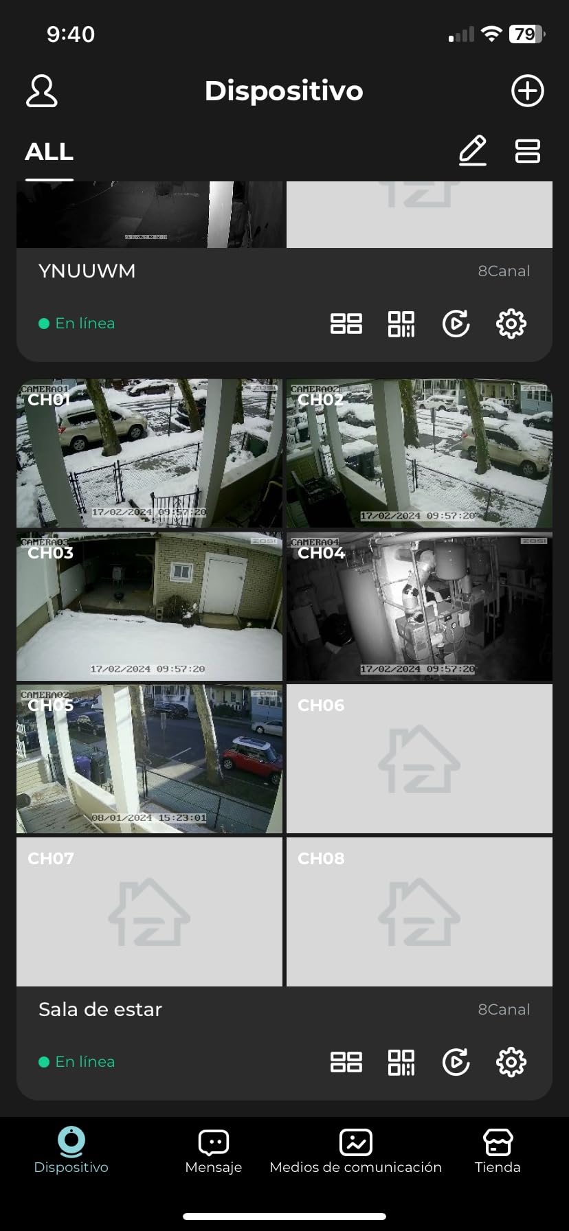 ZOSI 3K Lite Security Camera System with AI Human Vehicle Detection,H.265+ 8CH HD TVI Video DVR Recorder with 4X HD 1920TVL 1080P Indoor Outdoor Weatherproof CCTV Cameras,Remote Access,1TB Hard Drive customer photo 1