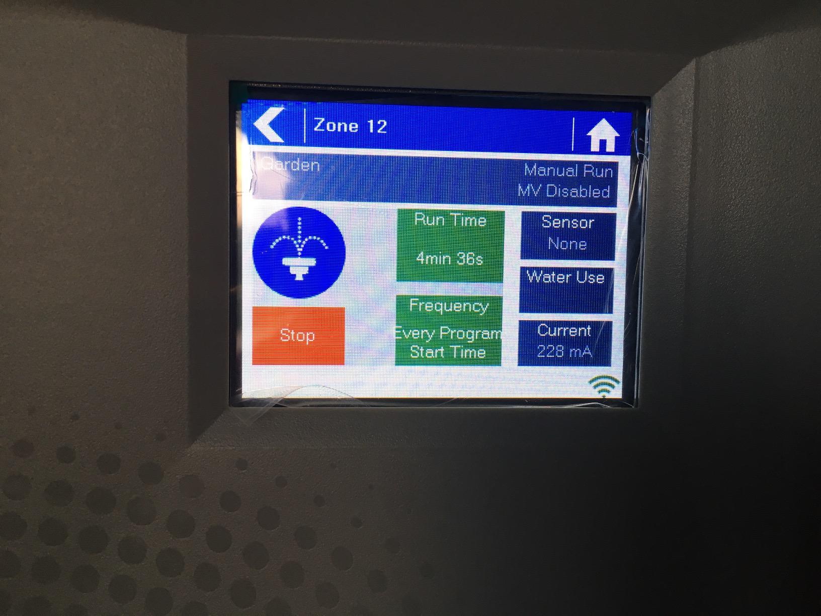 Hunter PRO-HC WiFi Sprinkler Controller, 24 Zone Smart Irrigation Timer customer photo 1