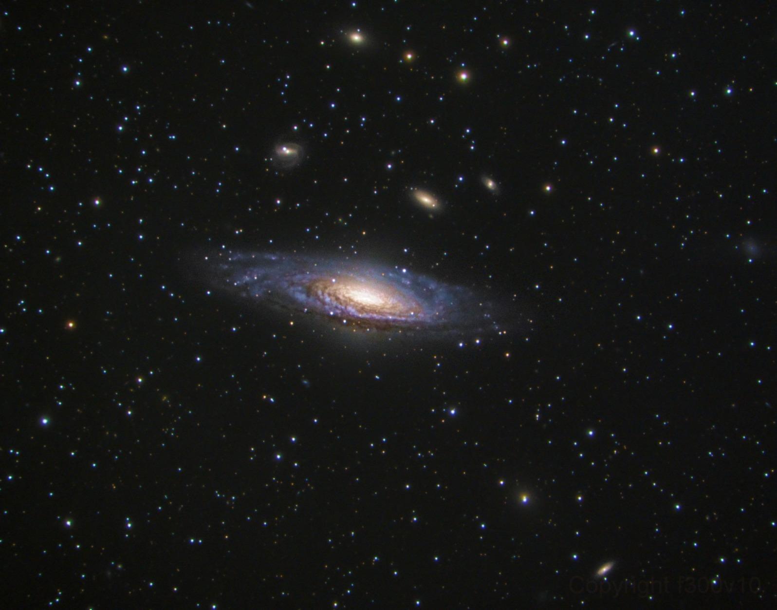 Sky-Watcher EQ6-R – Fully Computerized GoTo German Equatorial Telescope Mount – Belt-driven, Motorized, Computerized Hand Controller with 42,900+ Celestial Object Database customer photo 2
