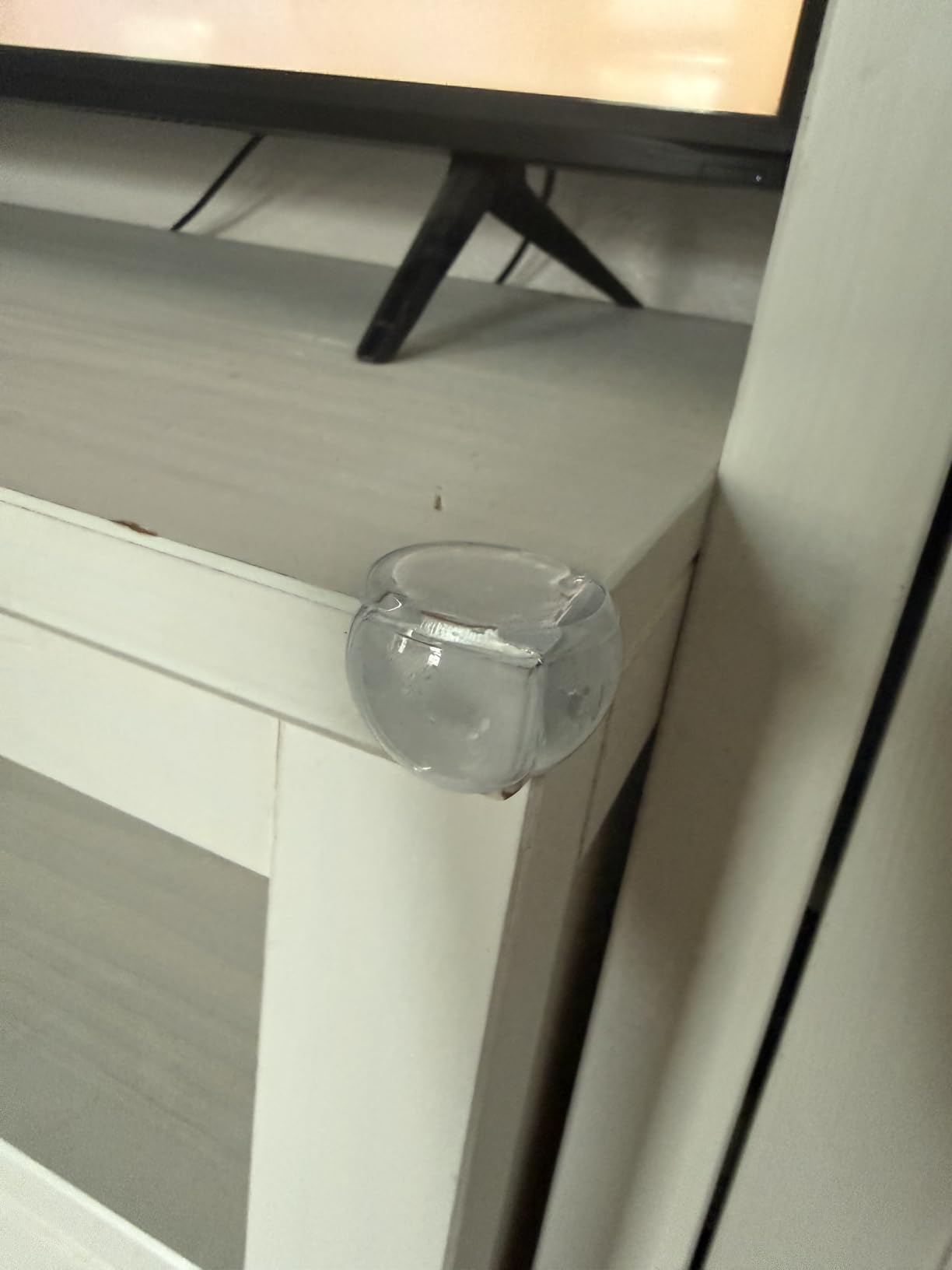 CalMyotis Corner Protector Baby Proofing for Edge Safety - Clear, 12 Pack customer photo 1