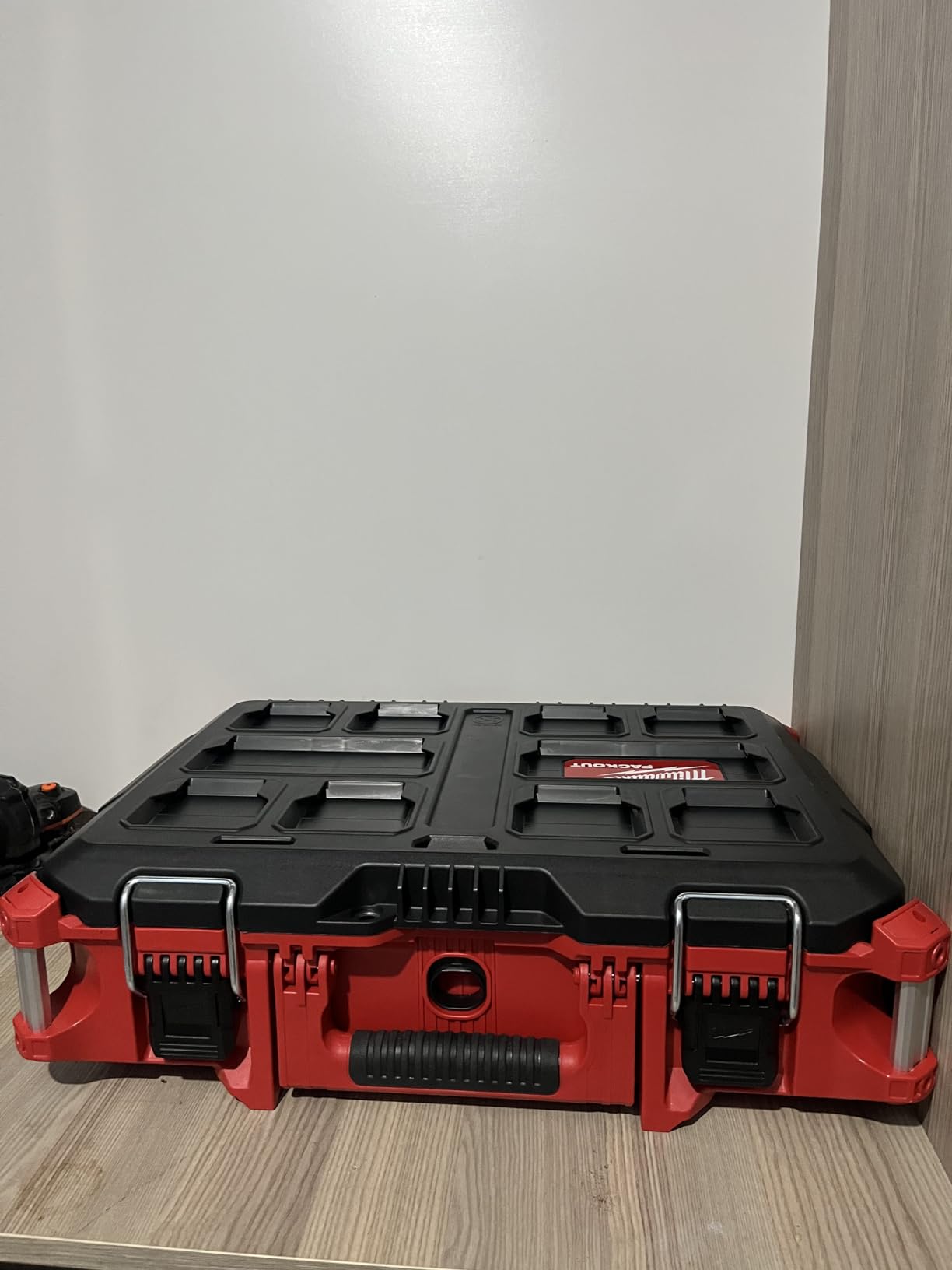Milwaukee Electric Tool 48-22-8424 Pack out Tool Box, 22