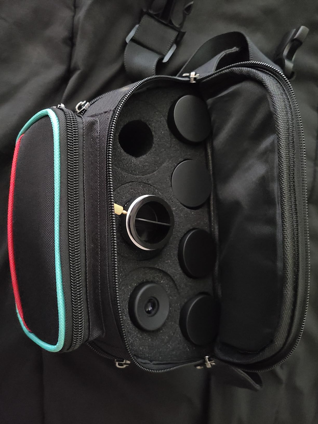 Astromania Telescope Bag, Multipurpose Bumbag Telescope Case for Accessory customer photo 2