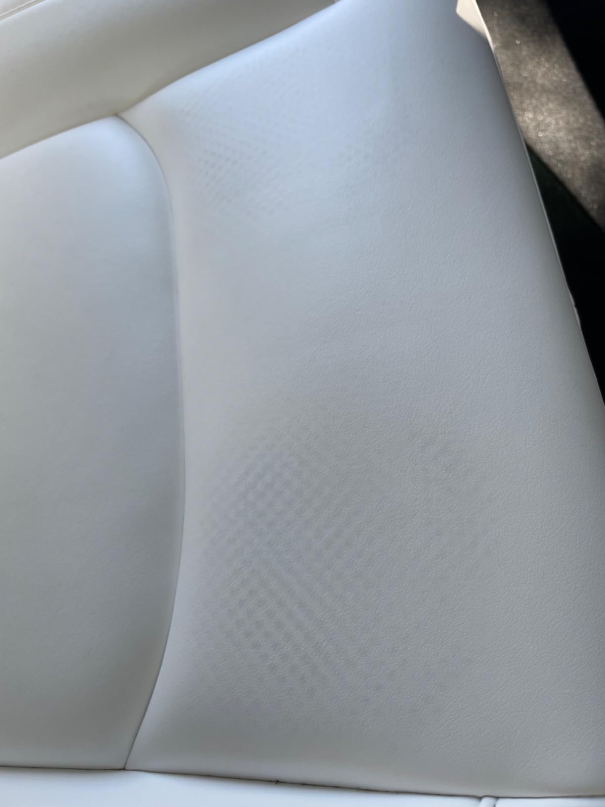 Car Seat Protector for Child Car Seat, Waterproof Anti-Slip Padded Mat customer photo 1