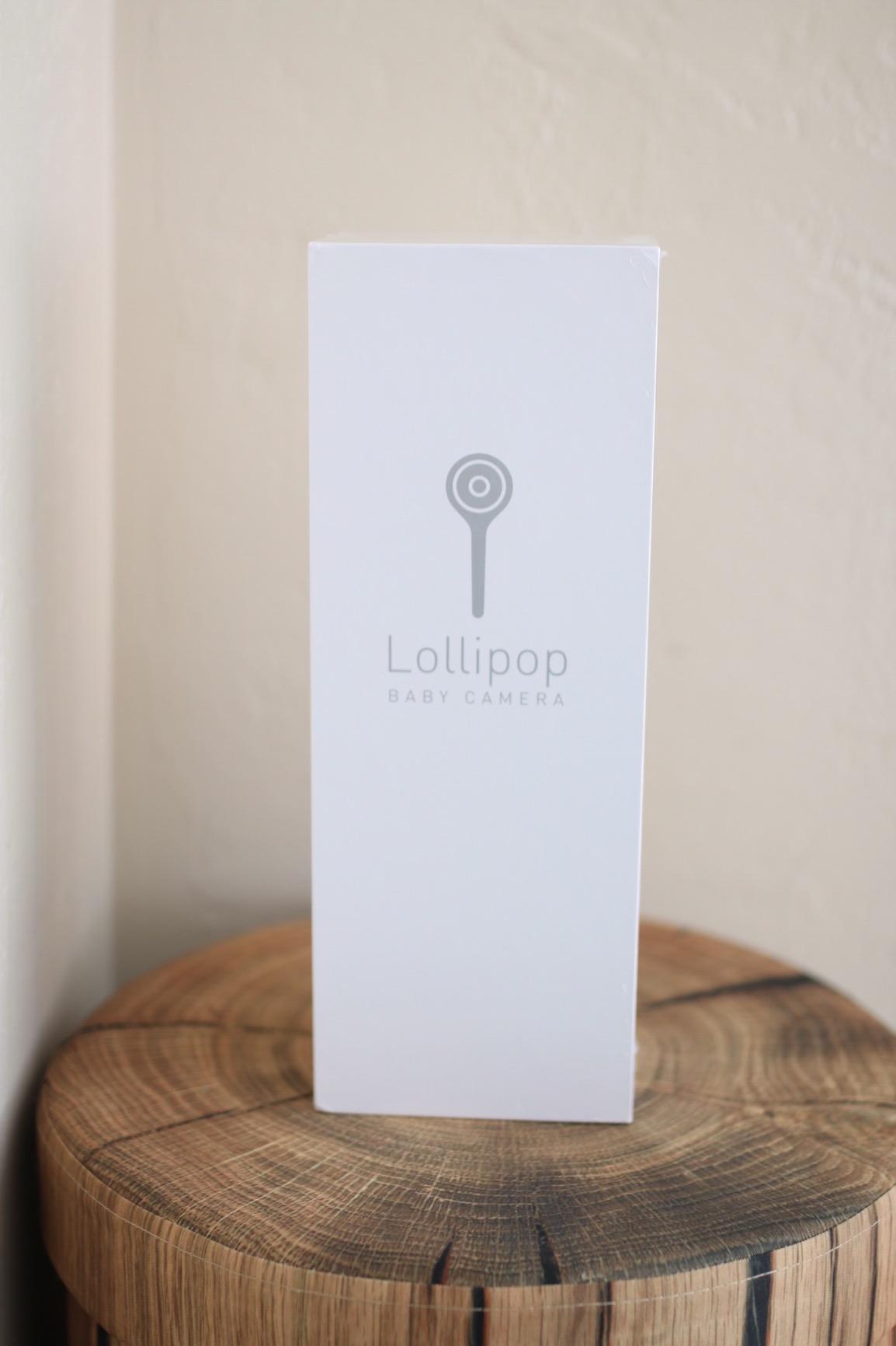 Lollipop Baby Monitor (Turquoise) - Full-Featured Smart Wi-Fi Camera of True Crying Detection with Extra in-App Plan of Breathing Monitoring/Sleep Tracking-Accessories Free/7 Days Trial Period customer photo 1