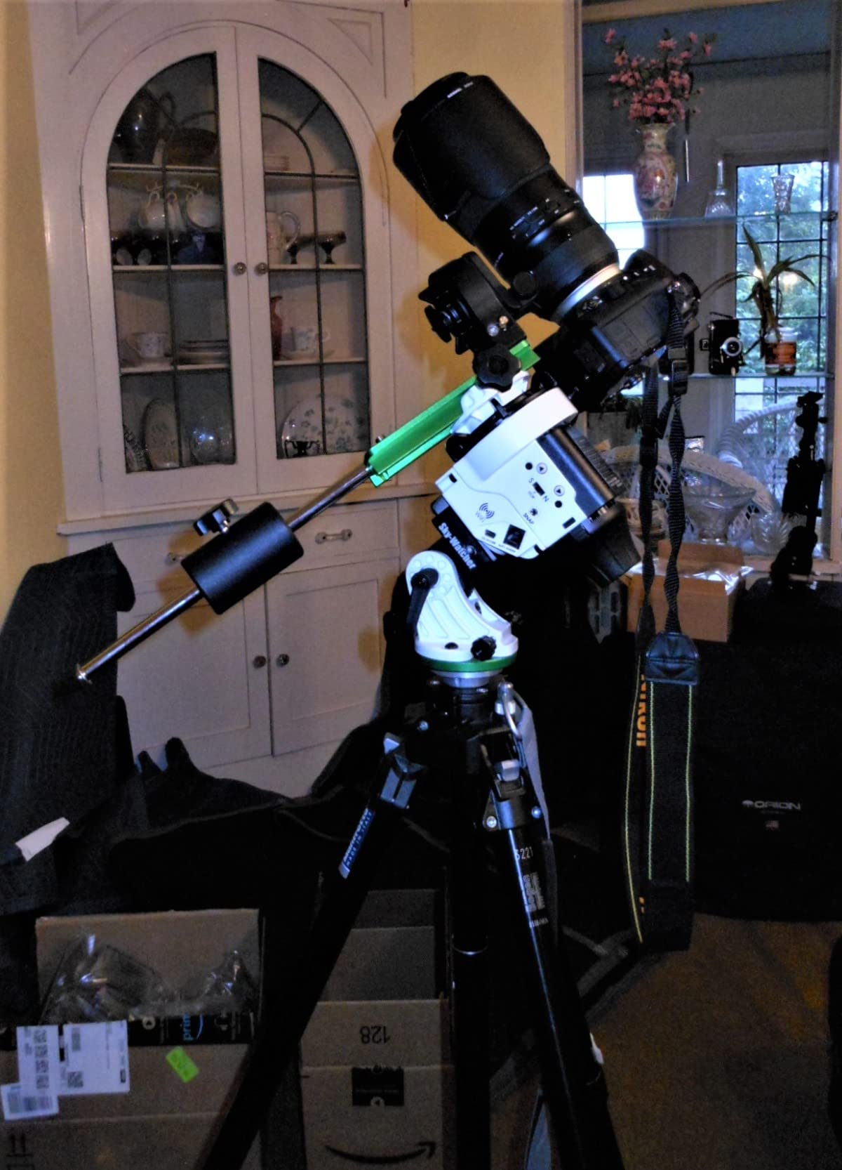 Sky-Watcher Star Adventurer 2i Pro Pack (S20512) customer photo 2