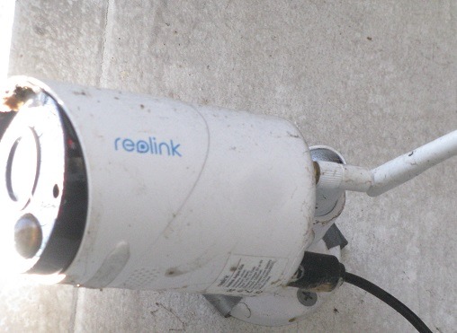 REOLINK Solar Camera Outdoor Wireless 2K 5MP Smart AI Detction Argus Eco customer photo 1