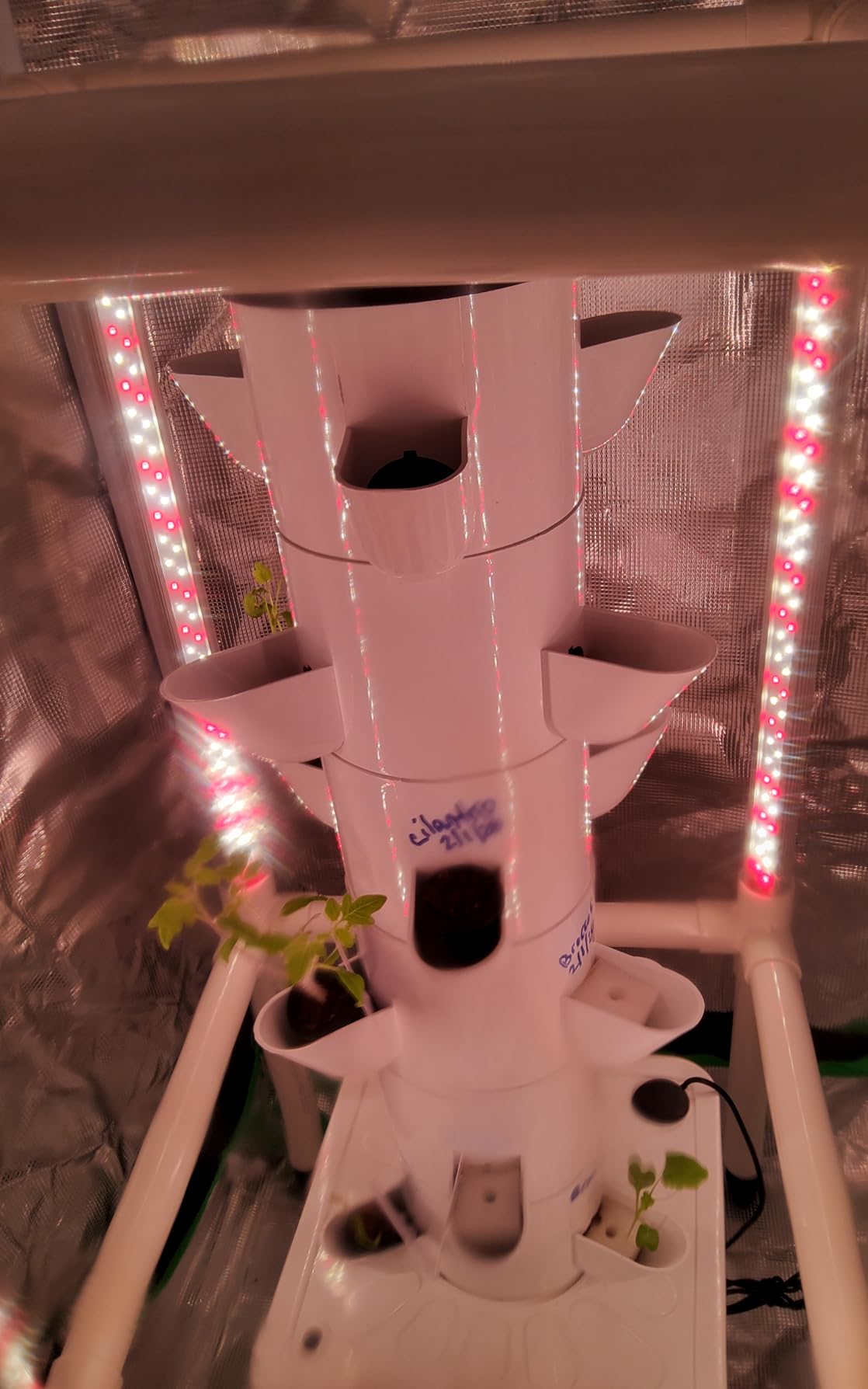 4x2 Grow Tent, 48