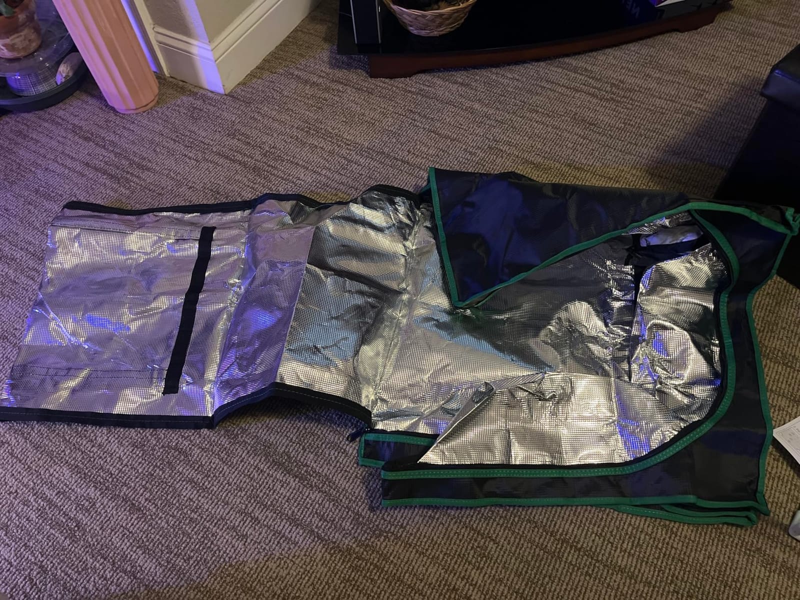 4x2 Grow Tent, 48