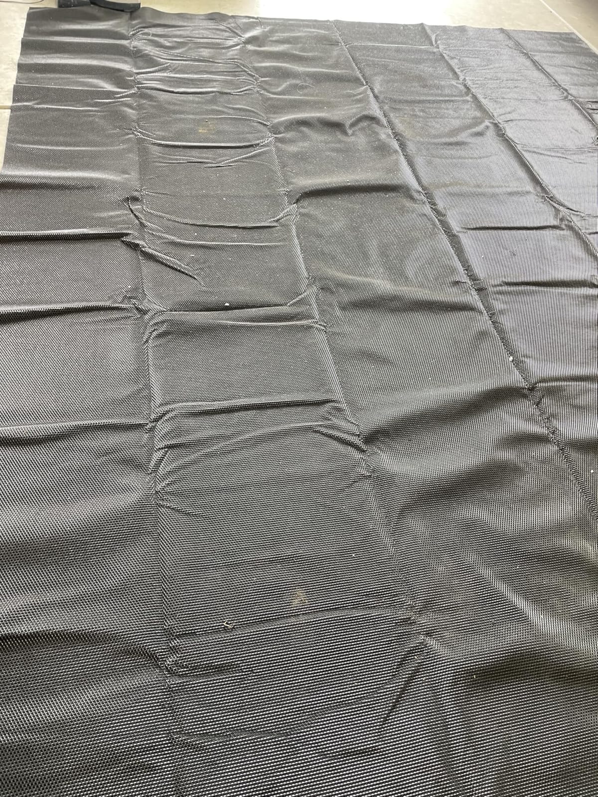 LINLA Absorbent Oil Spill Mat, Garage Floor Mat, Oil Pad for Car customer photo 1