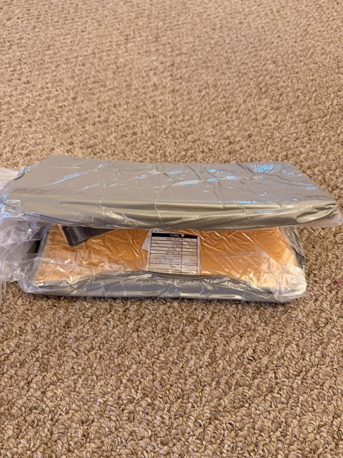 SMZCTYI Toddler Booster Seat for Dining Table, Removable Chair Cushion customer photo 1